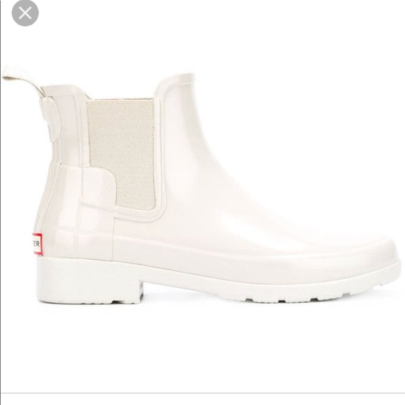 hunter boots booties